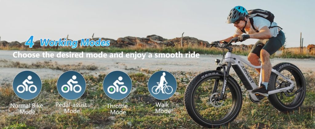 Airwest Electric Bike Review