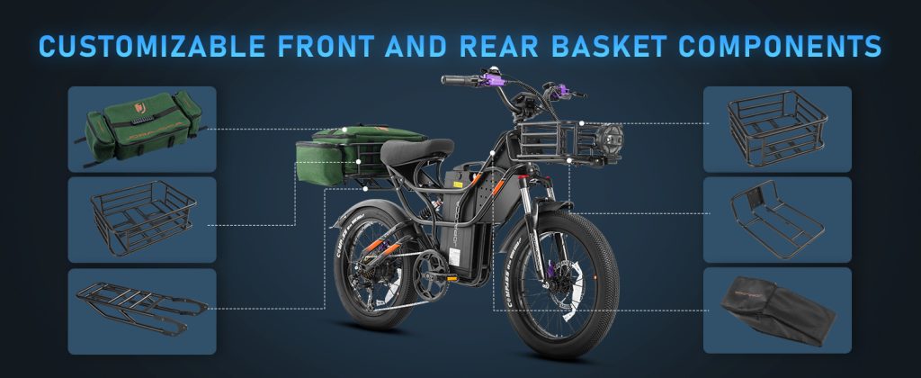 HEDONIC Cupid Electric Bike Review