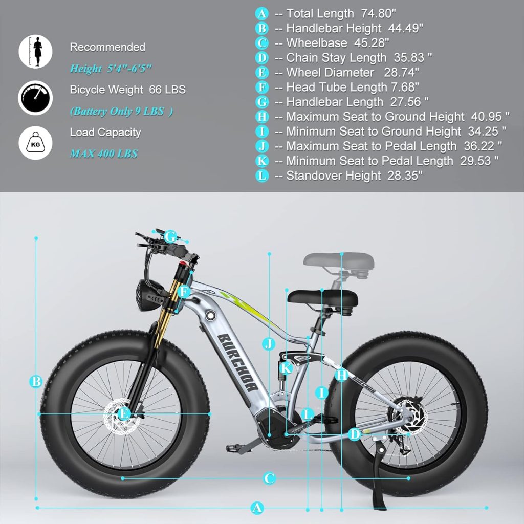 DAMSON Electric Bike Review