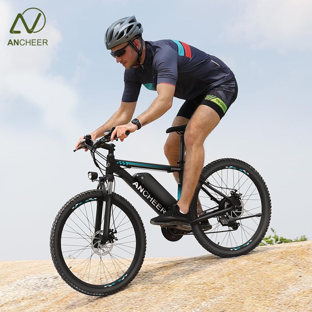 Ancheer Electric Bike Review 