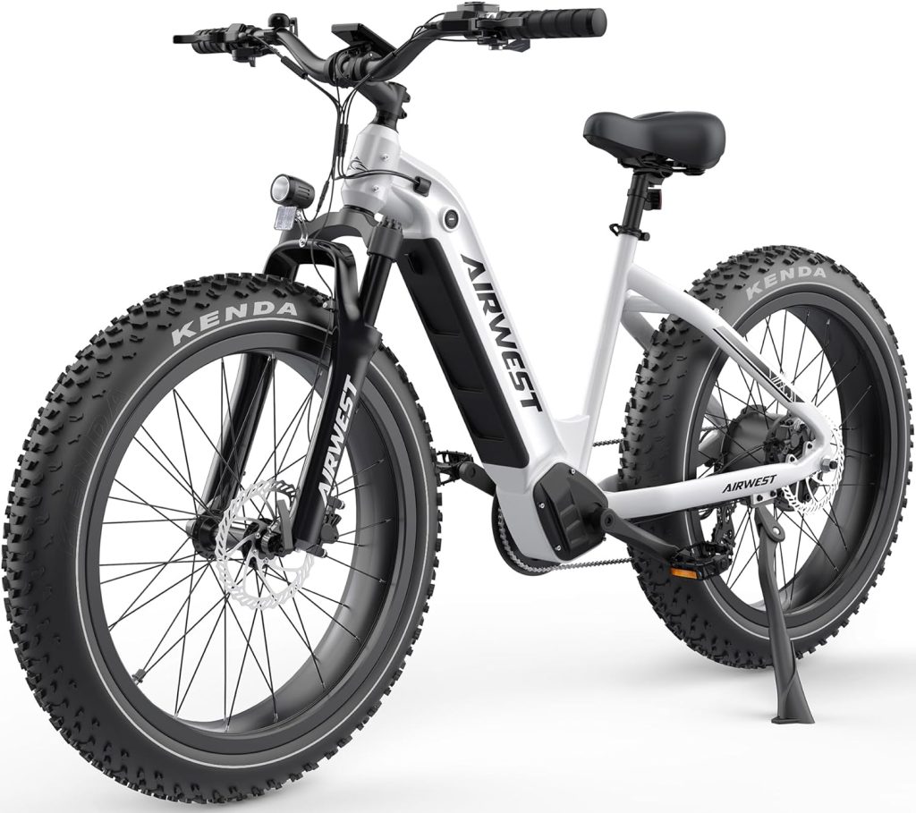 Airwest Electric Bike Review