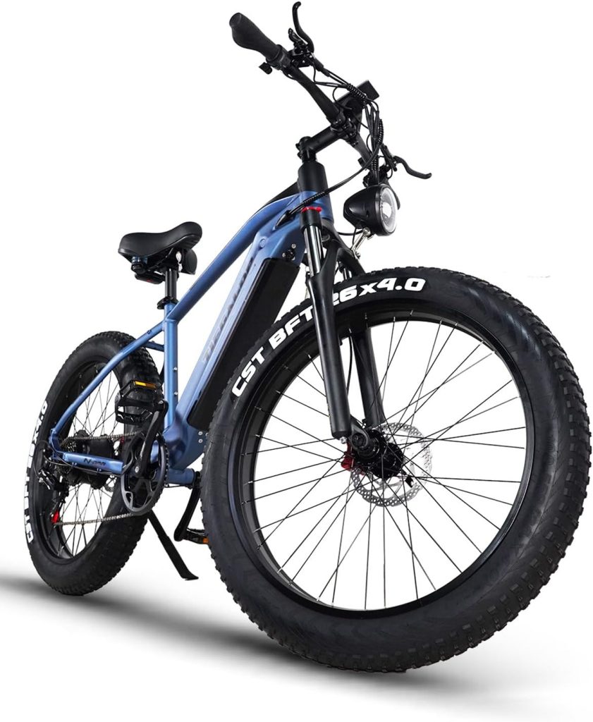 TIFGALOP Electric Bike Review