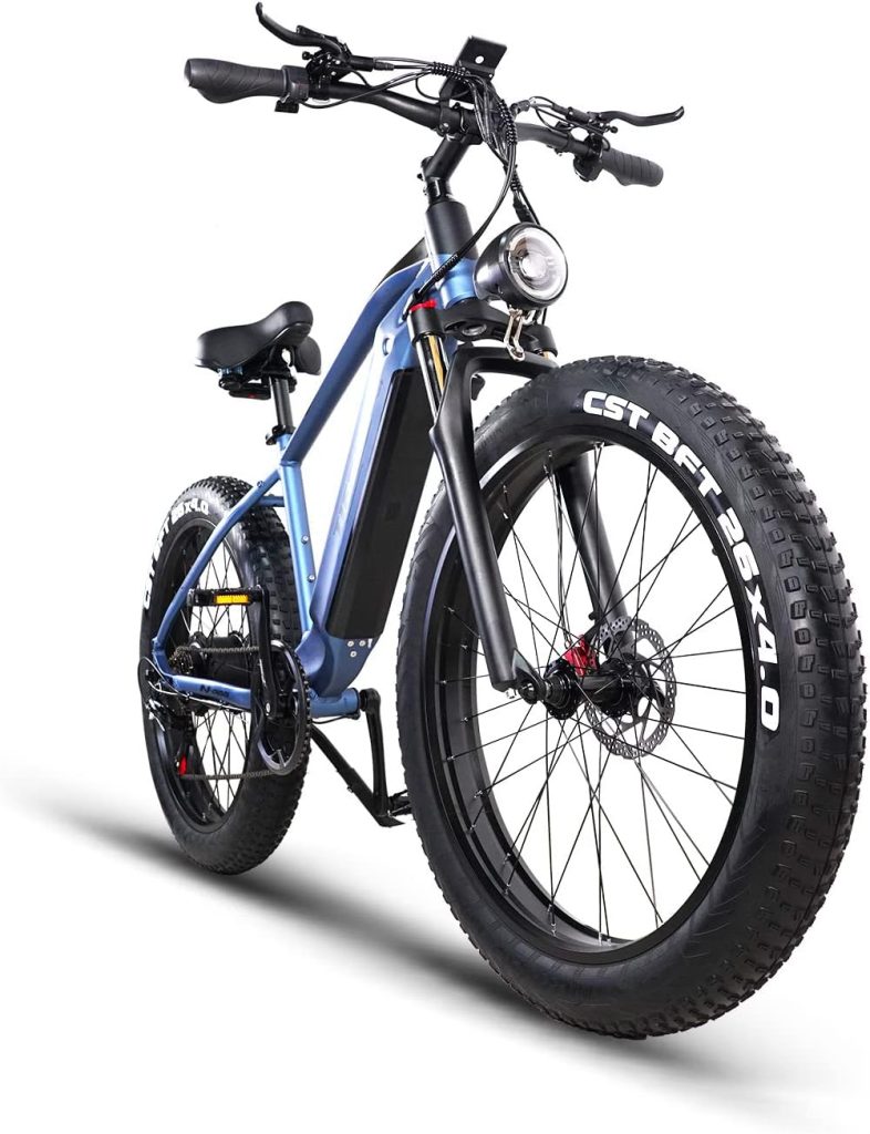 TIFGALOP Electric Bike Review