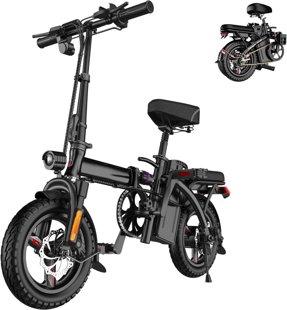 EBKAROCY Electric Bike Review