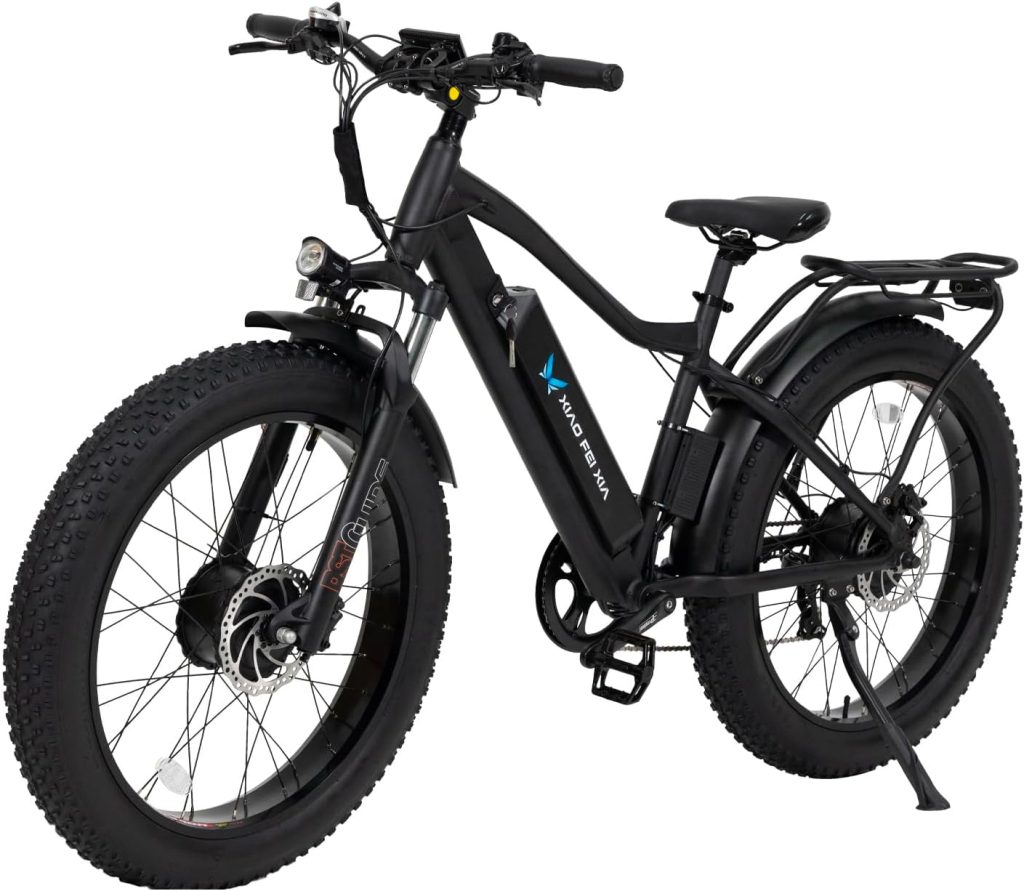 Xiaofeixia Adult Electric Bike Review
