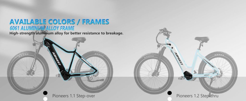 Airwest Electric Bike Review