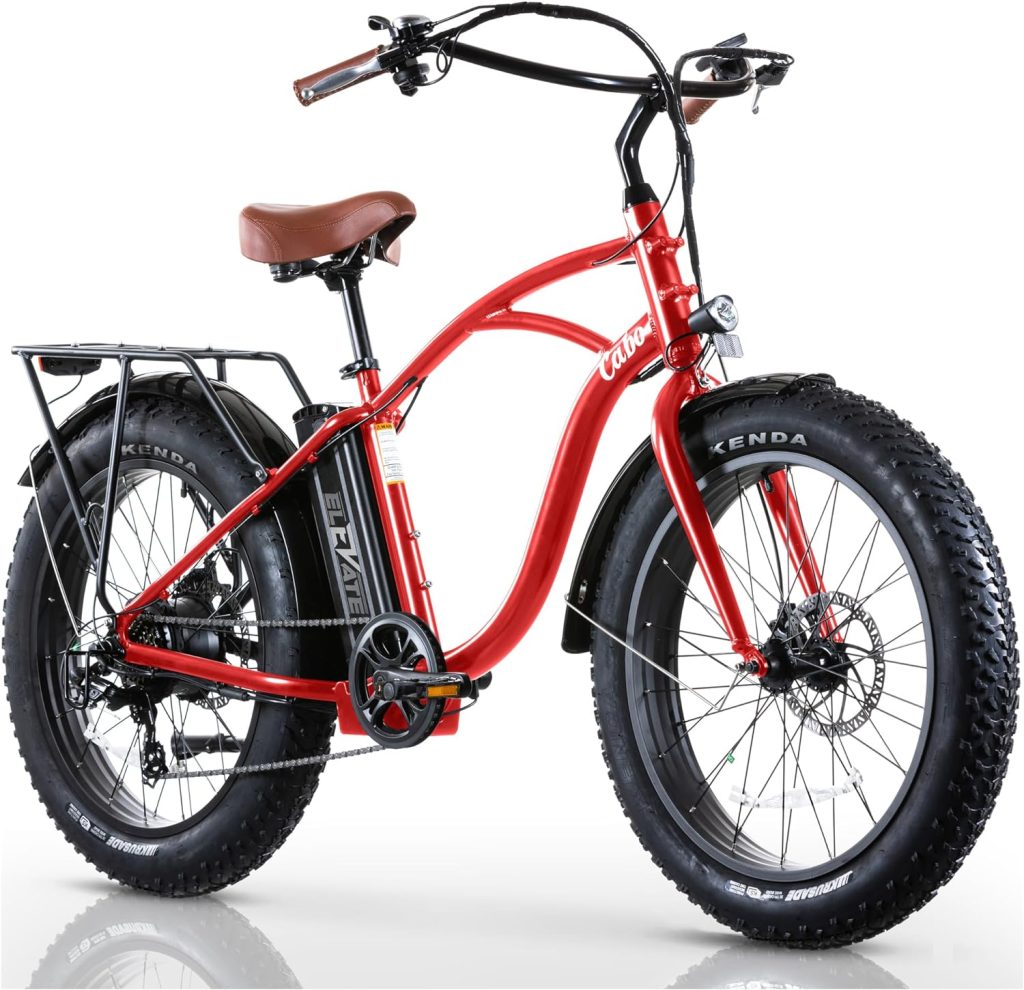 Elevate Electric Bike Review