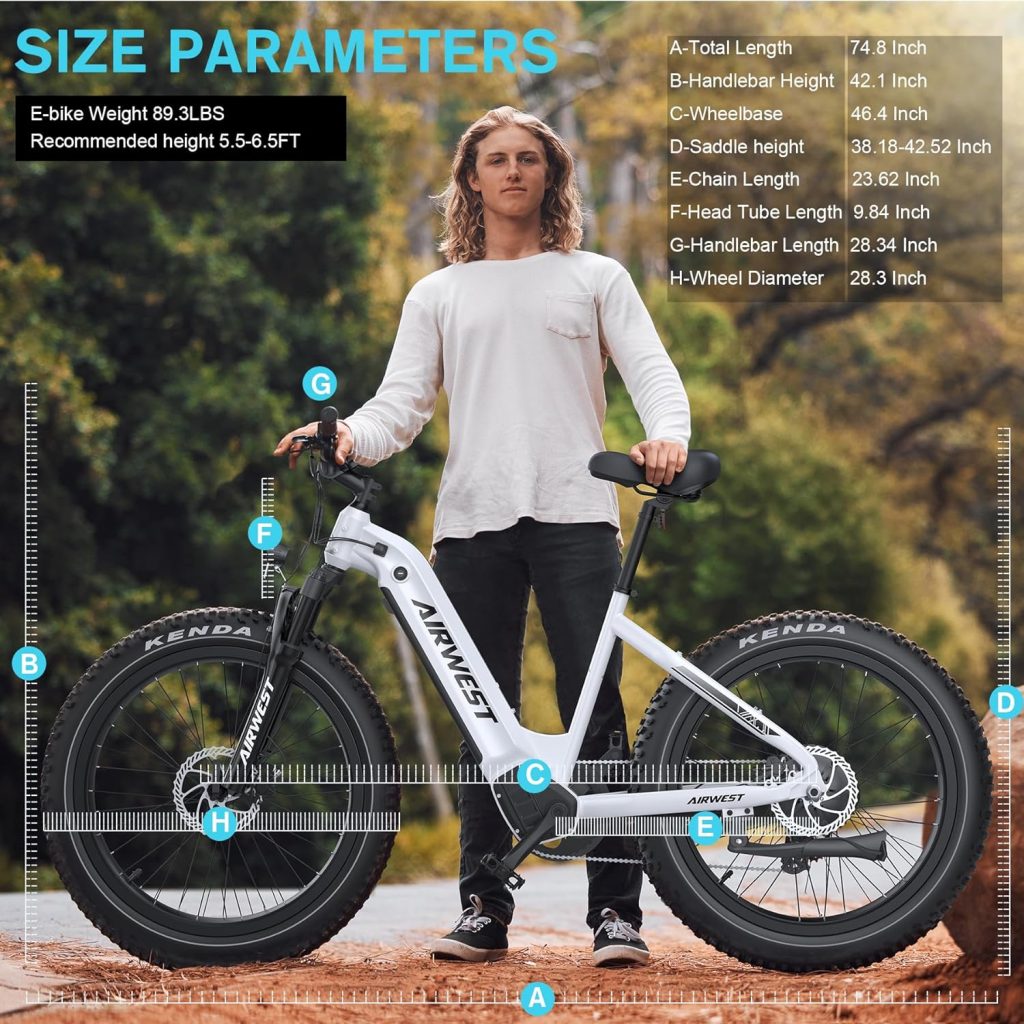 Airwest Electric Bike Review
