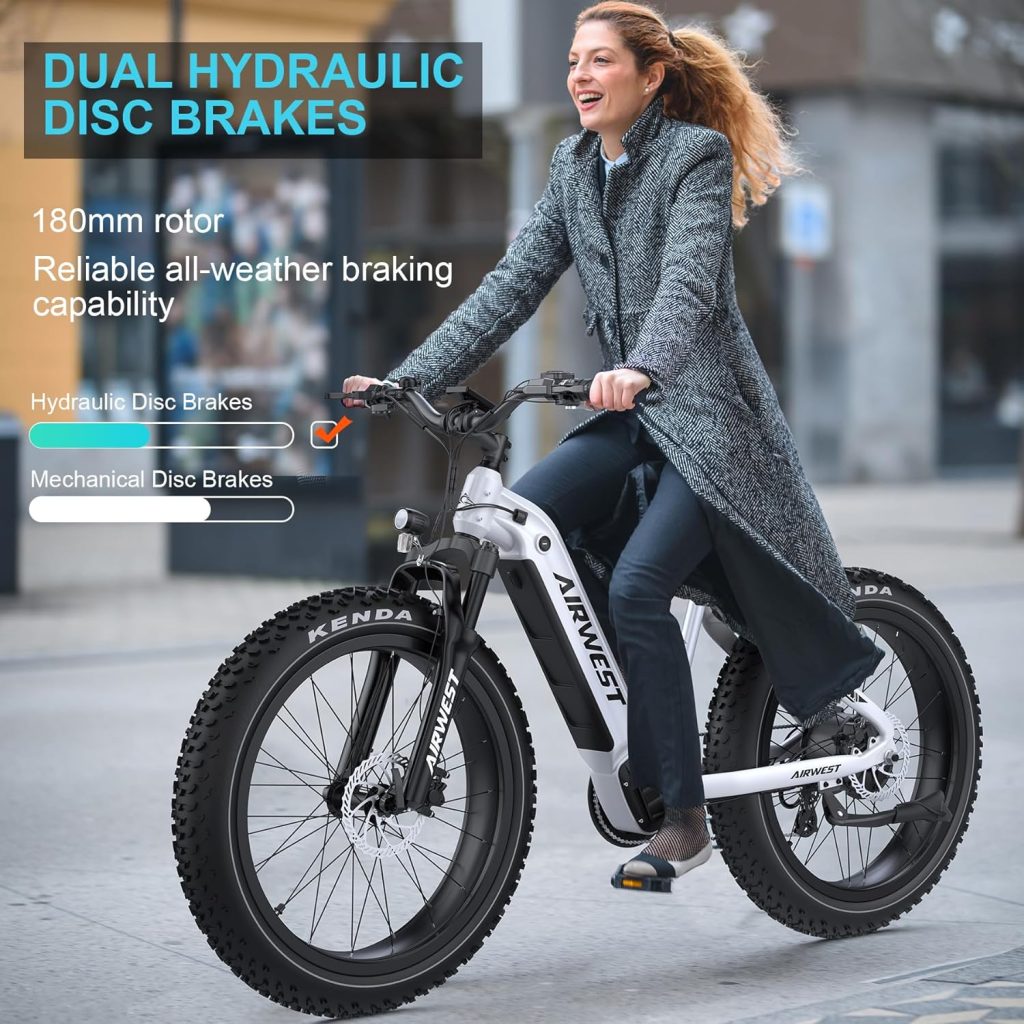 Airwest Electric Bike Review