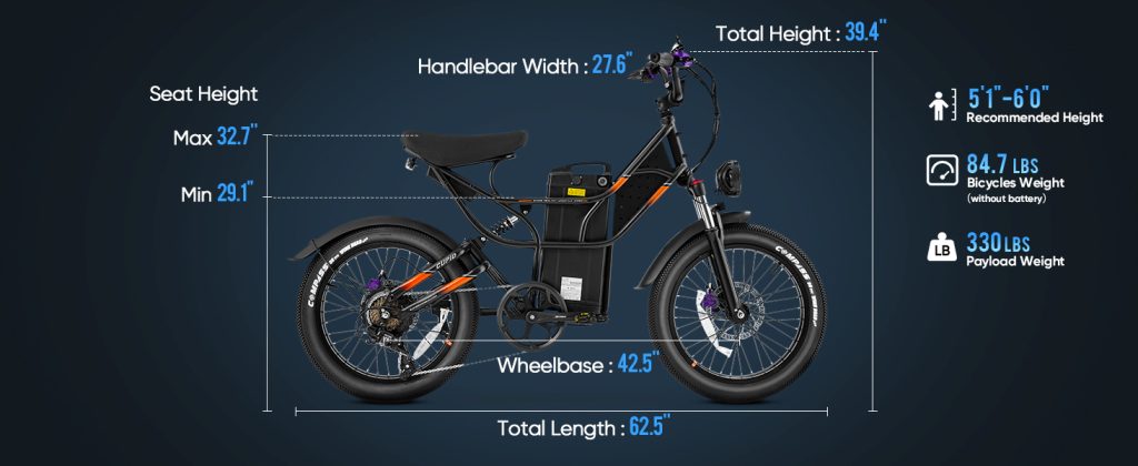 HEDONIC Cupid Electric Bike Review