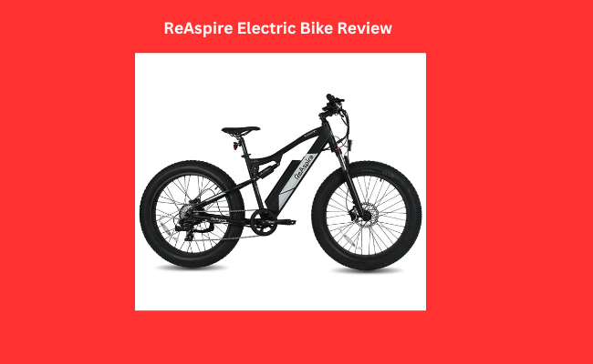 ReAspire Electric Bike Review