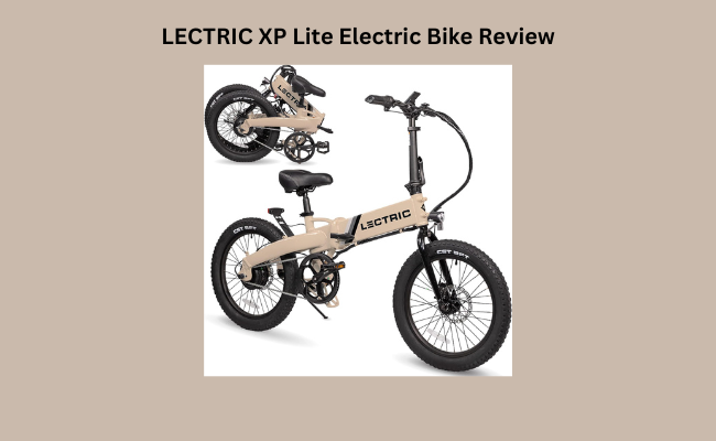 LECTRIC XP Lite Electric Bike Review