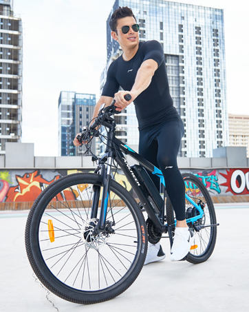 Ancheer Electric Bike Review