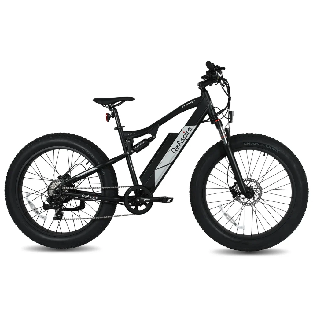 ReAspire Electric Bike Review