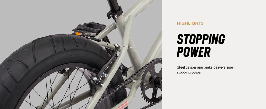 Mongoose Argus Kids Fat Tire Mountain Bike Review