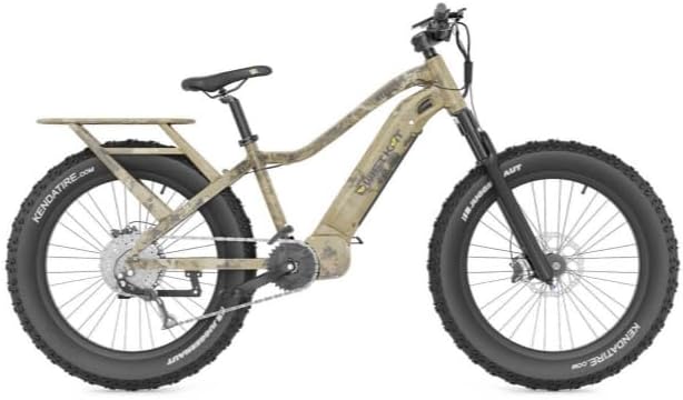 QuietKat Warrior Electric Bike Review