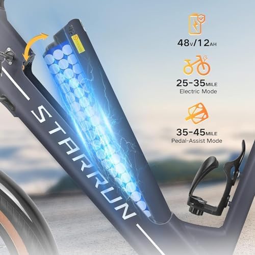 COLOCYC STARRUN Electric Bike Review
