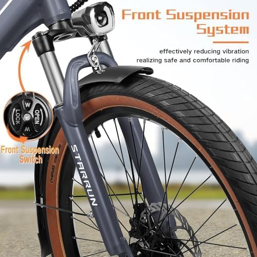 COLOCYC STARRUN Electric Bike Review