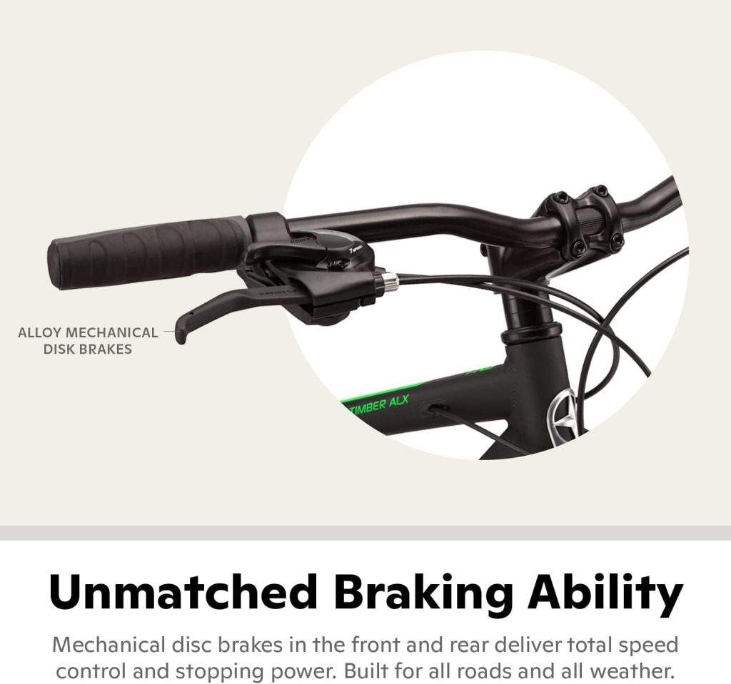 Schwinn High Timber Mountain Bike Review