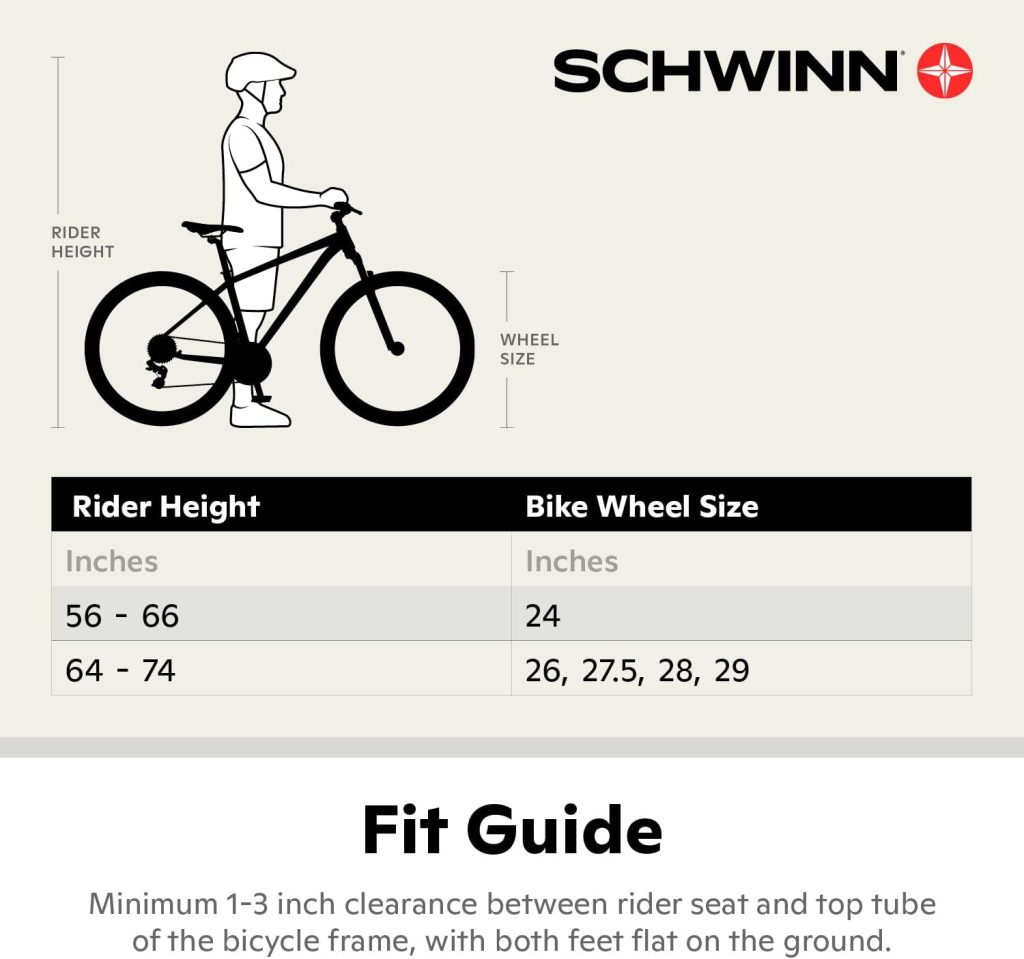 Schwinn High Timber Mountain Bike Review