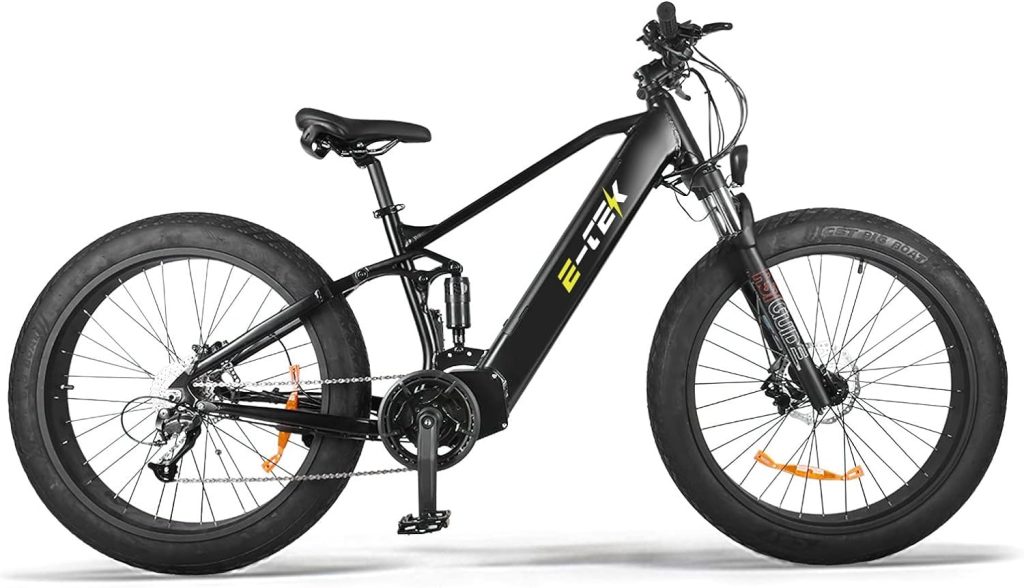 ETEK Peak Electric Bike Review