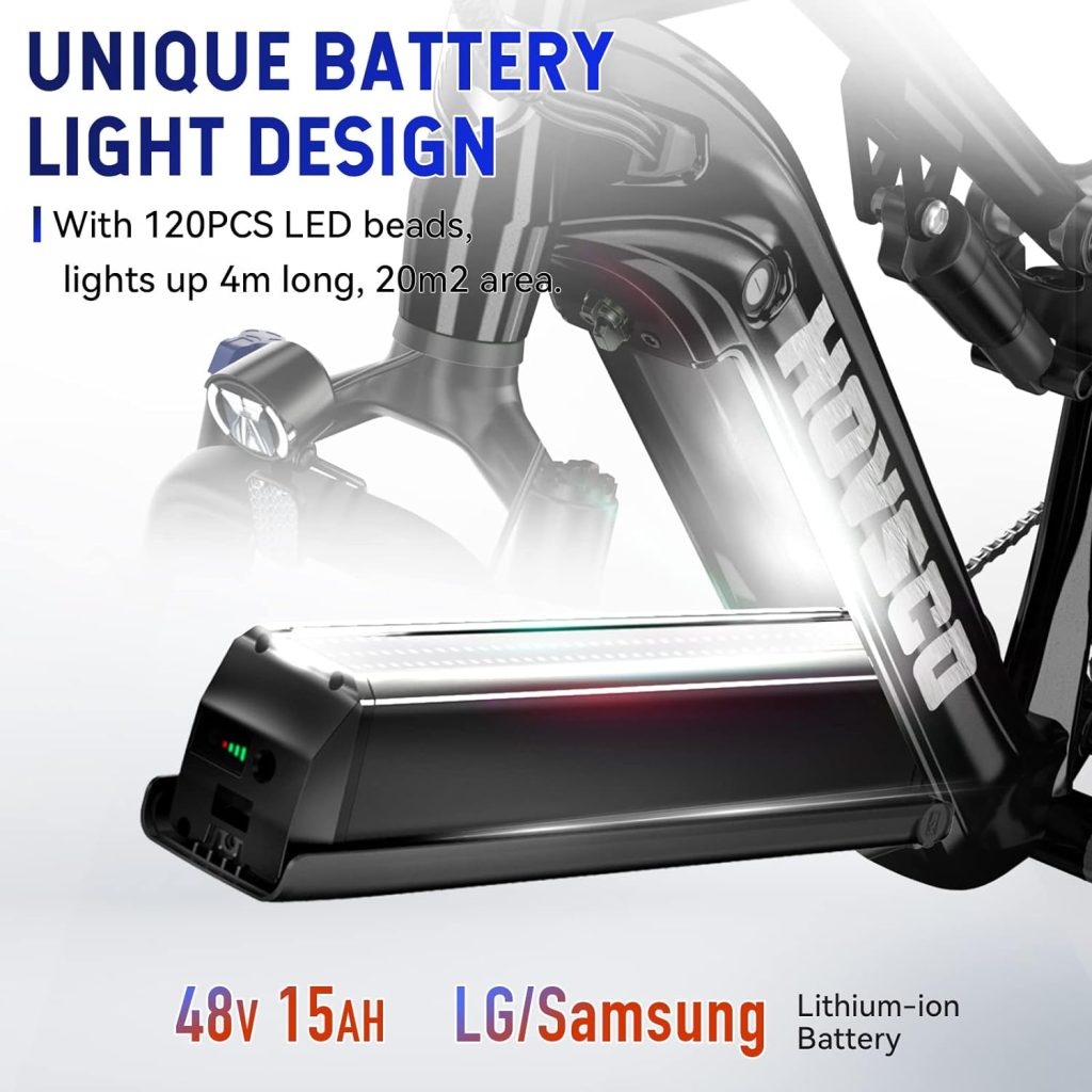 HOVSCO Electric Bike Review