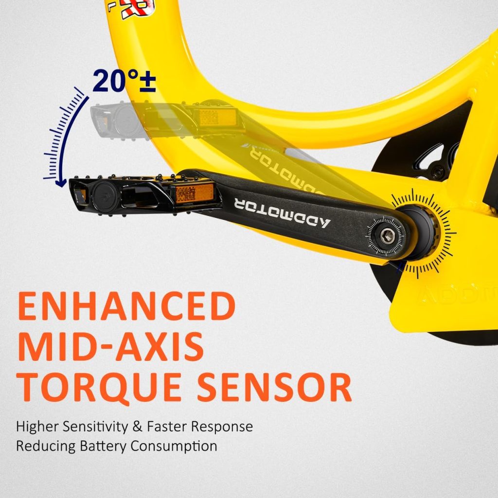 ADDMOTOR Electric Tricycle Review