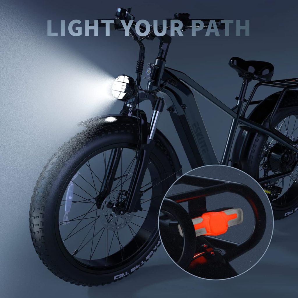 ESKUTE Spark X Electric Bike Review