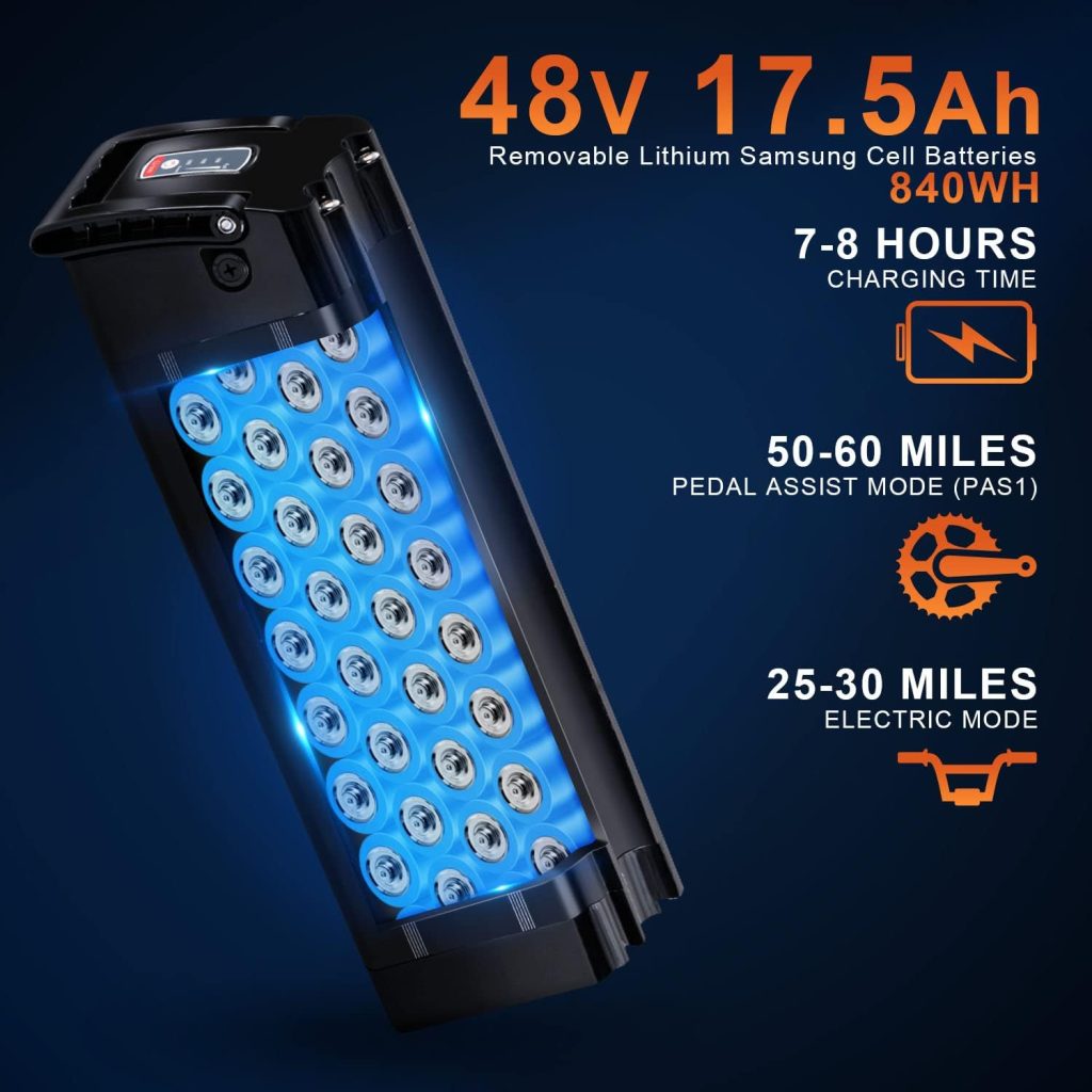 ADDMOTOR M-5500 Electric Bike Review