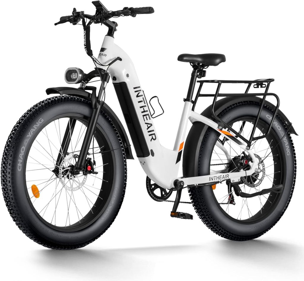 INTHEAIR Electric Bike Review