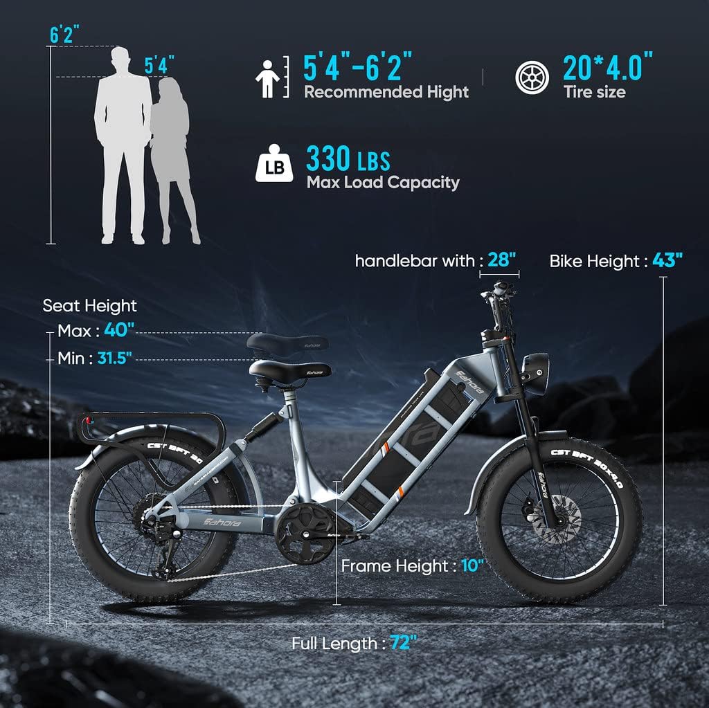eAhora Juliet Electric Bike Review