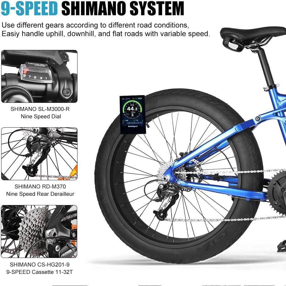 ETEK Peak Electric Bike Review