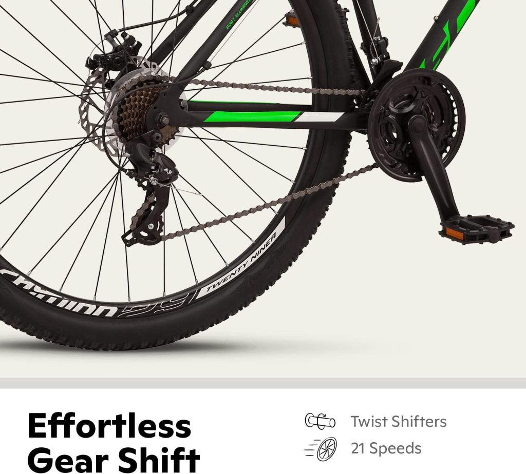 Schwinn High Timber Mountain Bike Review