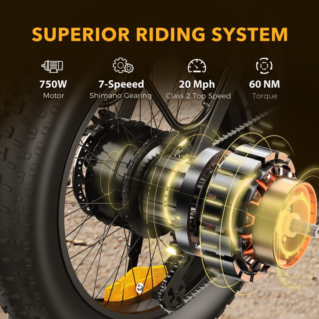 CYCROWN CycKnight Electric Bike Review