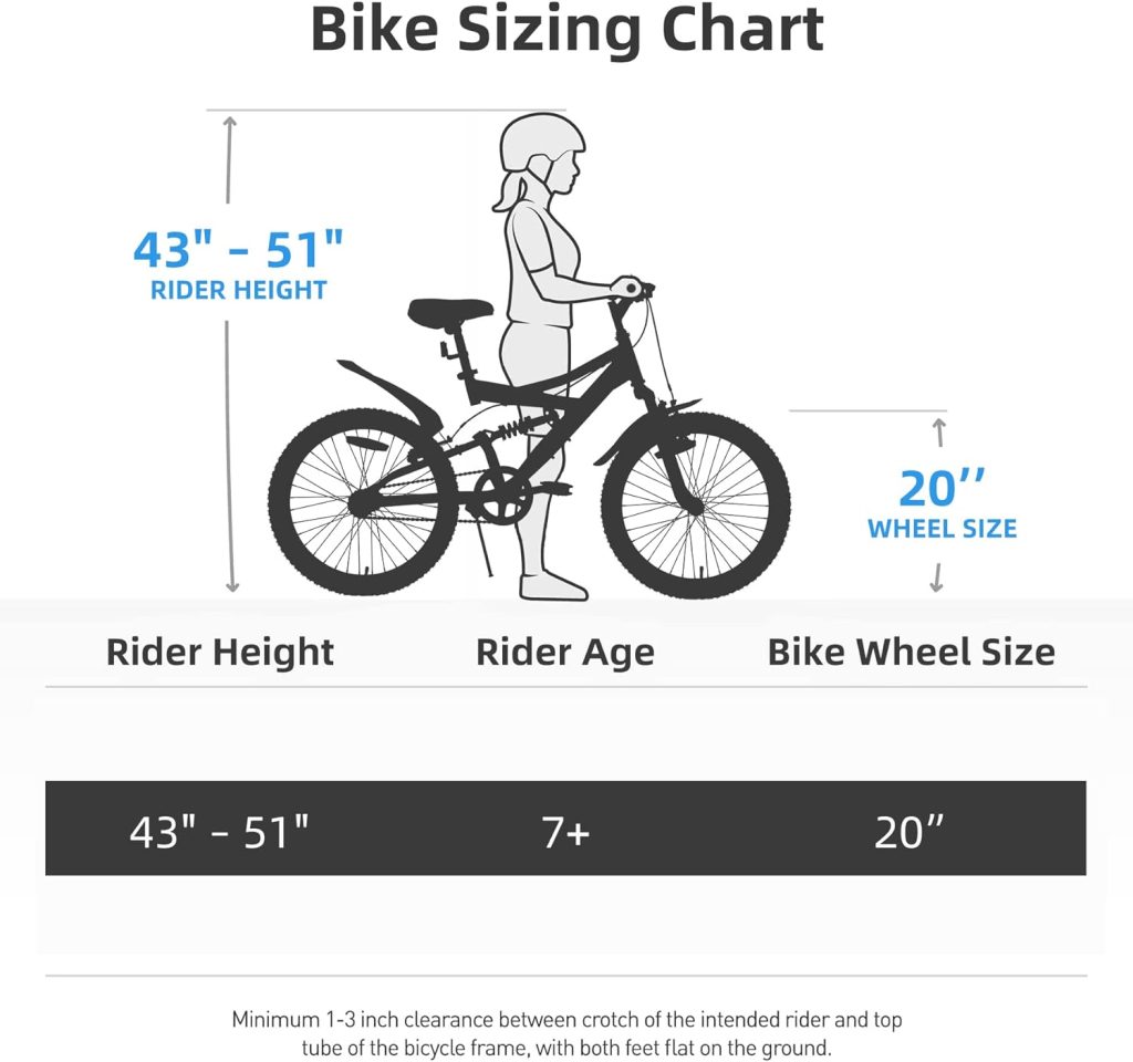 JOYSTAR Kids' Mountain Bike Review 
