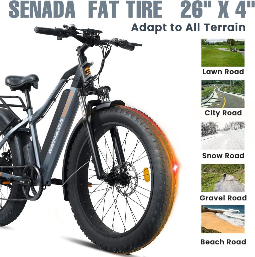 SENADA Electric Bike Review