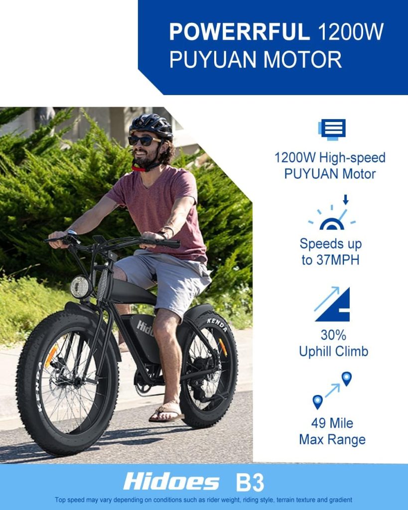Kanpe Electric Bicycle Review