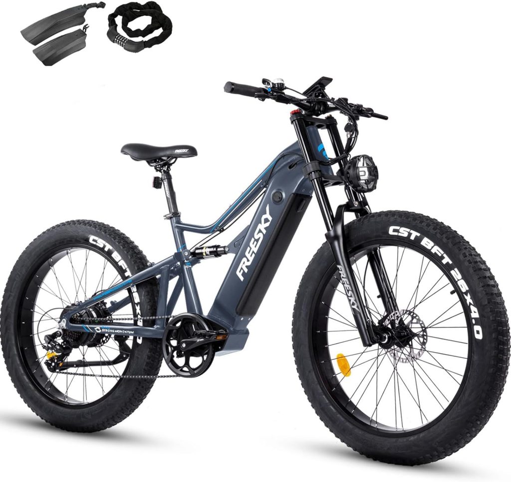 FREESKY Electric Bike 
