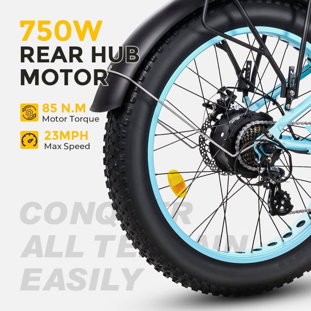 NIGHTFIRE MAXFOOT Electric Bike Review