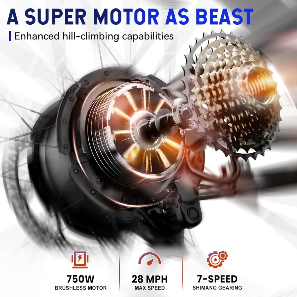 HOVSCO Electric Bike Review