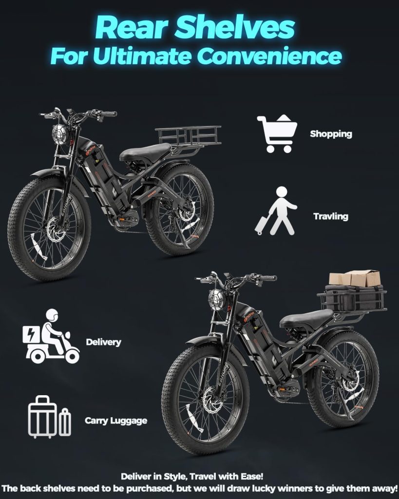 eAhora Romeo pro Electric Bike Review Smart Bike Hub