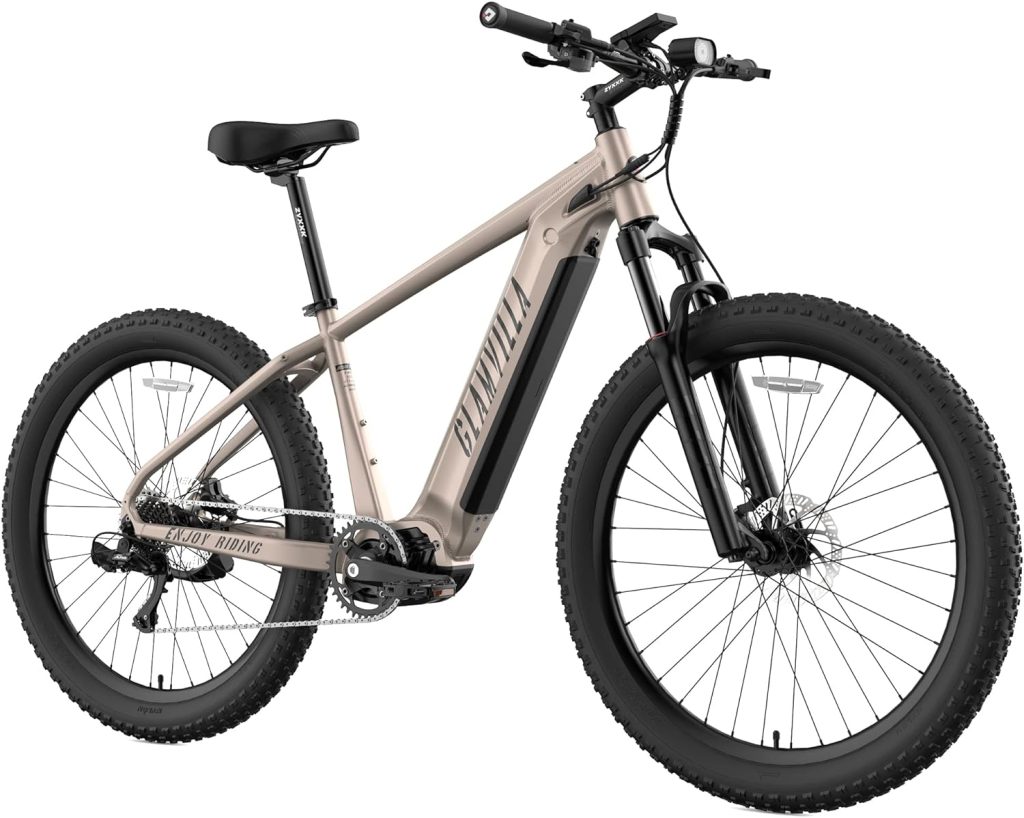 GLAMVILLA Electric Bike Review