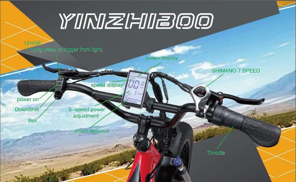 YinZhiBoo Electric Bike Review