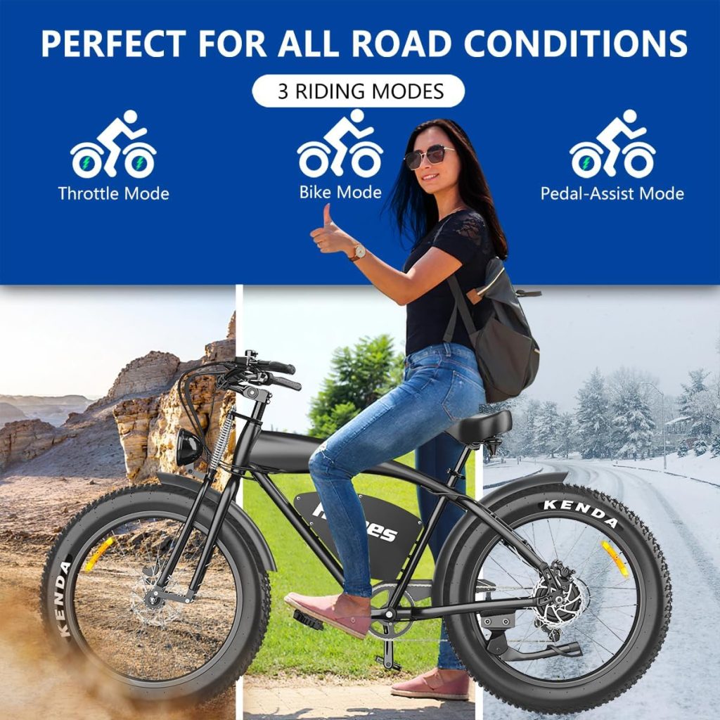 Kanpe Electric Bicycle Review