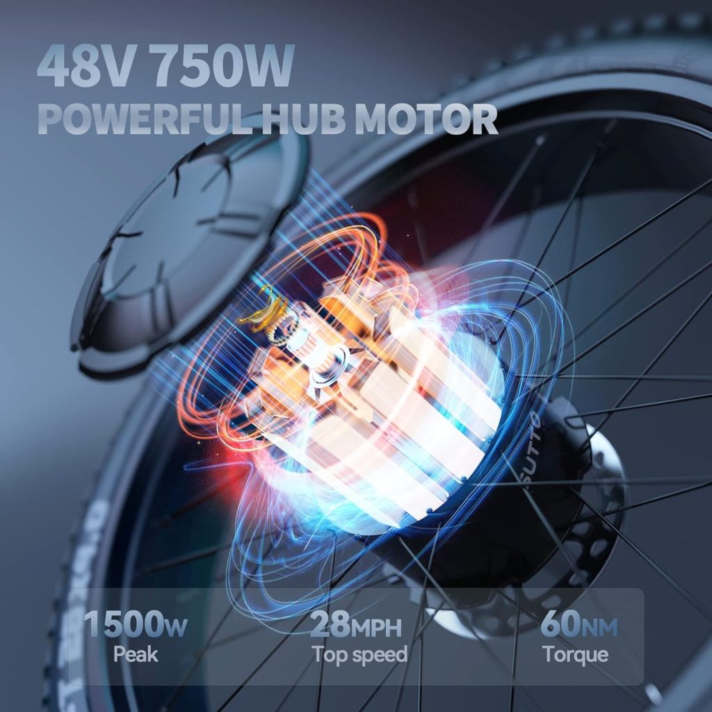 ESKUTE Spark X Electric Bike Review