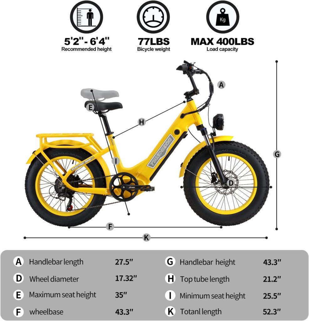 YinZhiBoo Electric Bike Review