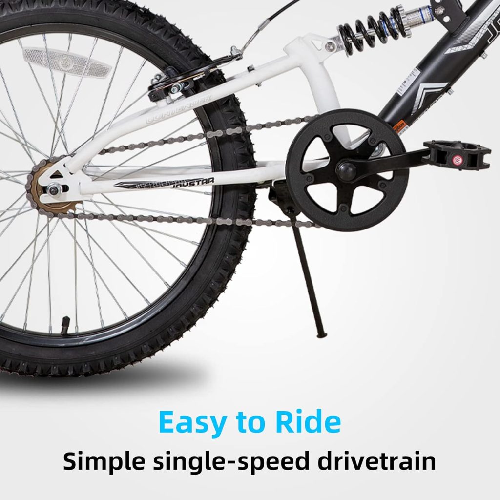 JOYSTAR Kids' Mountain Bike Review