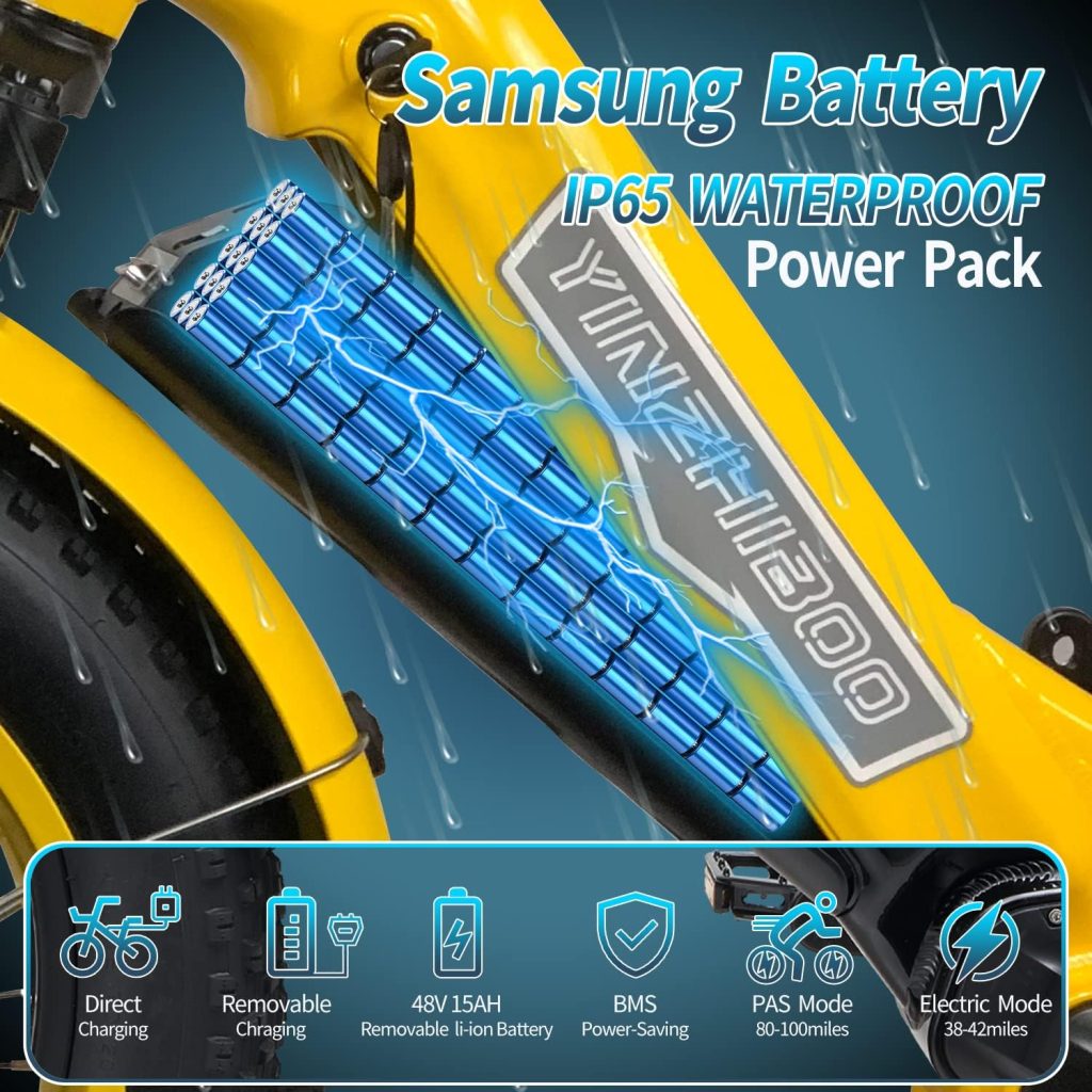 YinZhiBoo Electric Bike Review