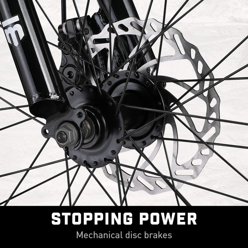 Mongoose Argus ST Kids Fat Tire Mountain Bike Review 