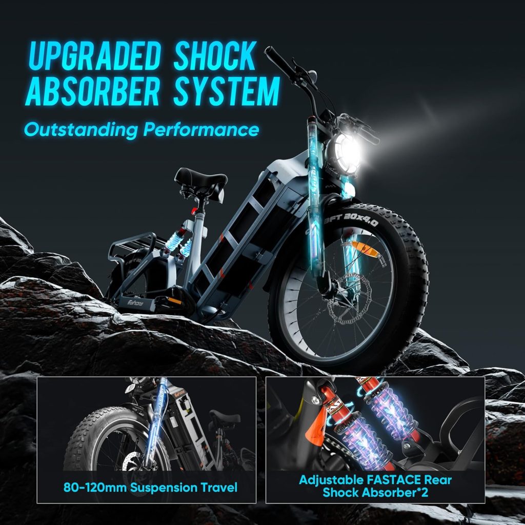 eAhora Juliet Electric Bike Review